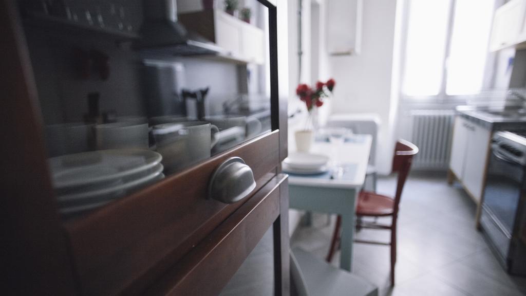 Italianway-Corso Sempione 96 Apartman Milánó Kültér fotó