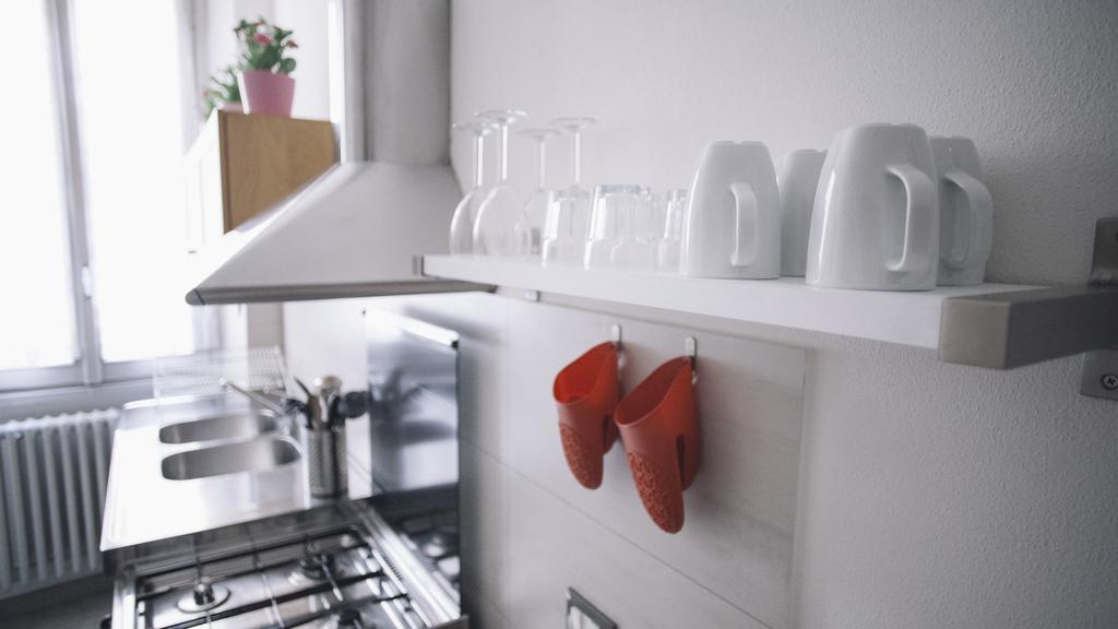 Italianway-Corso Sempione 96 Apartman Milánó Kültér fotó