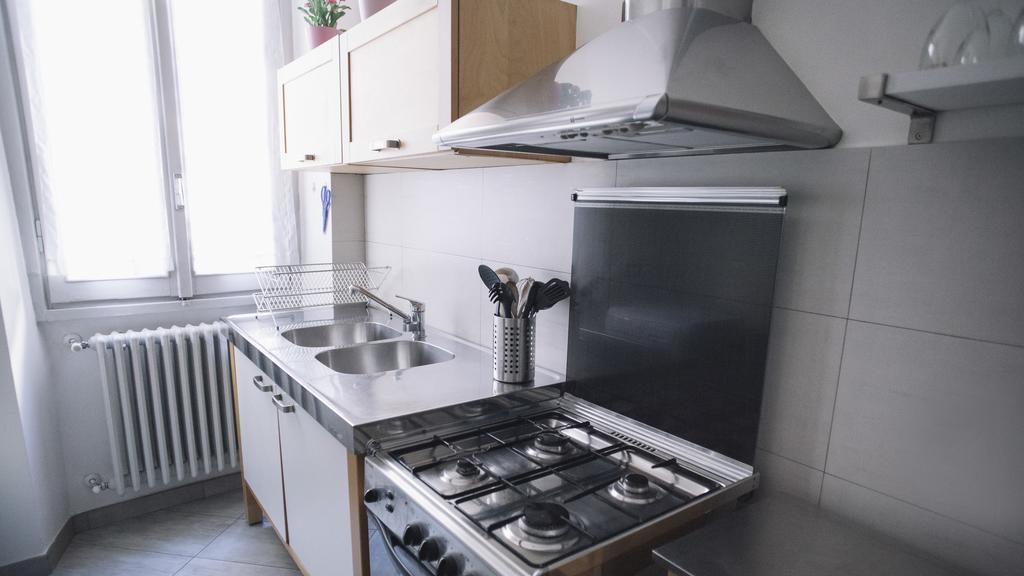 Italianway-Corso Sempione 96 Apartman Milánó Kültér fotó