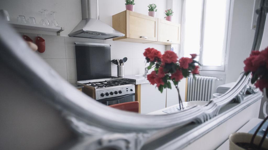 Italianway-Corso Sempione 96 Apartman Milánó Kültér fotó