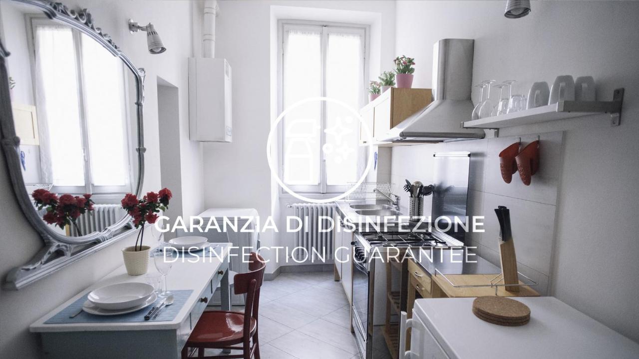 Italianway-Corso Sempione 96 Apartman Milánó Kültér fotó